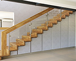 Construction et protection de vos escaliers par Escaliers Maisons à Magneux